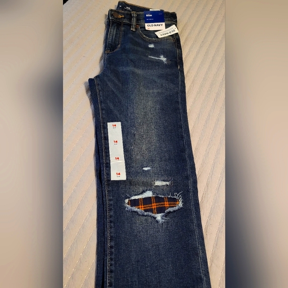 OLD NAVY SLIM JEANS - Picture 1 of 4